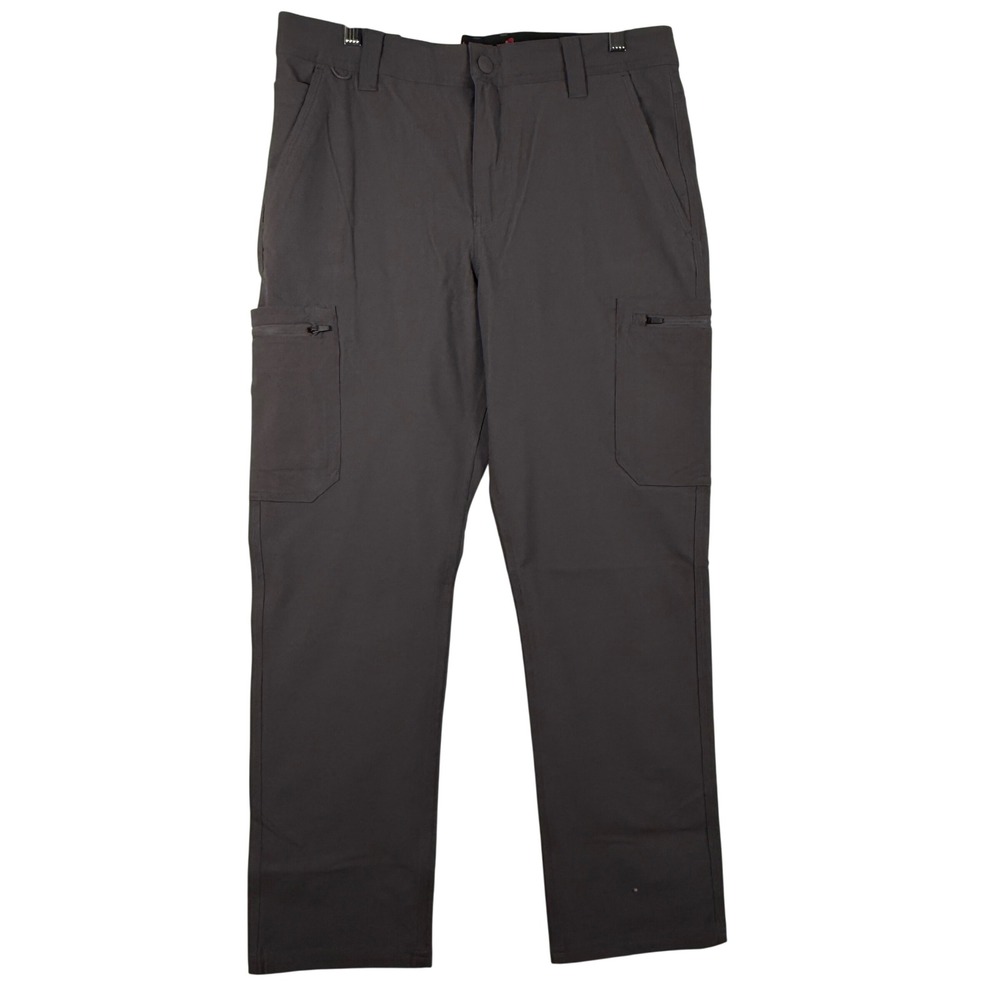 NEW Wrangler 32x29 Fit 34x28 Cargo Pants Performance Stretch Flex Waist Workwear
